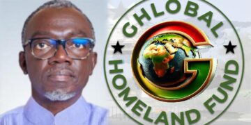 Ghlobal Diaspora Council appoints Professor Douglas K. Boateng as GHFIC Chair