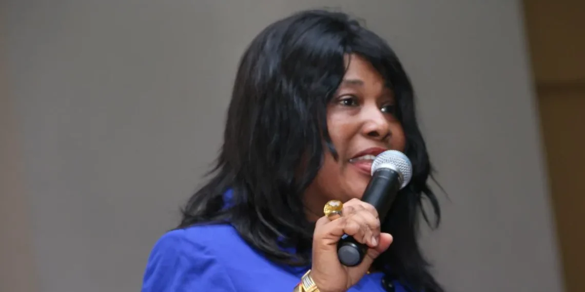 Nana Yaa Jantuah urges regulatory bodies to improve visibility and accessibility to support business growth and investments