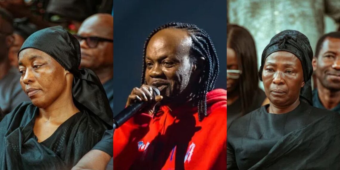 Court declares both Akosua Serwaa and Odo Broni as surviving spouses of Daddy Lumba
