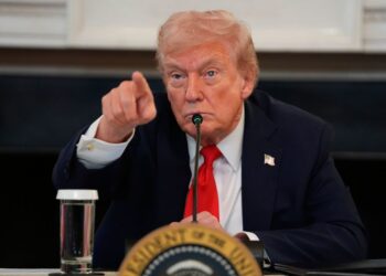 Trump Threatens to Sue BBC Over Edited Speech That Led to Top Resignations