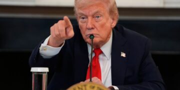 Trump Threatens to Sue BBC Over Edited Speech That Led to Top Resignations