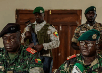 Ghana condemns military coup in Guinea-Bissau