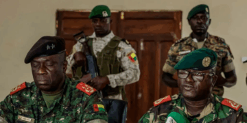 Ghana condemns military coup in Guinea-Bissau