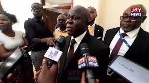 Minority MP Defends Participation in Chief Justice Vetting, Cites National Interest