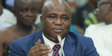 Agric Minister highlights Government’s strategy to transform Ghana’s Food System