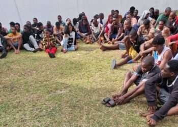 141 arrested in major cybercrime crackdown in Accra - Sam George confirms