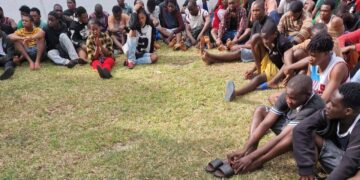 141 arrested in major cybercrime crackdown in Accra - Sam George confirms