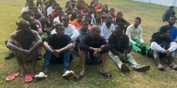 48 suspected cybercrime operatives arrested in Dawhenya night operation- Sam George