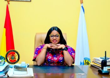 Gomoa East DCE extends Christmas wishes, urges vigilance during festive season