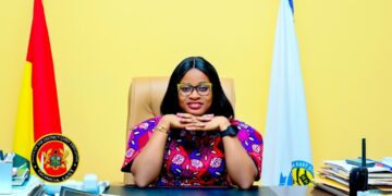 Gomoa East DCE extends Christmas wishes, urges vigilance during festive season