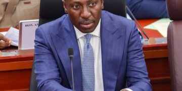 This is a “lazily prepared” budget — Afenyo-Markin slams 2026 allocation