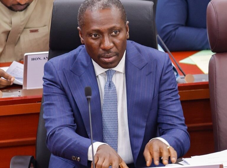 This is a “lazily prepared” budget — Afenyo-Markin slams 2026 allocation