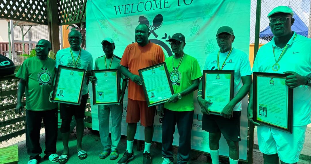 Accra Social Tennis Club wraps up 2025 with final playoff and social gathering