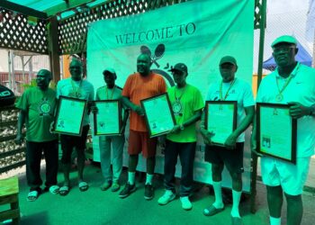 Accra Social Tennis Club wraps up 2025 with final playoff and social gathering