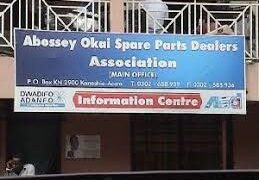 Abossey Okai spare parts dealers threaten one-week strike over 20% VAT regime