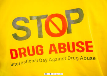 Akuma Youth lead community clean-up and anti-drug abuse campaign