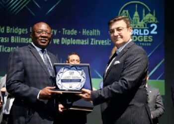GIPC board chairman calls for Ghana–Turkey collaboration at Global Conference