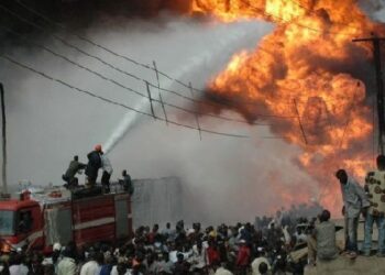 Ashanti Region records 13% drop in fire outbreaks