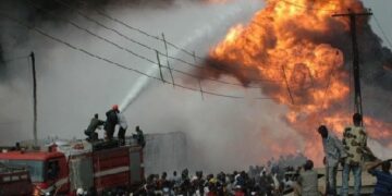 Ashanti Region records 13% drop in fire outbreaks