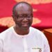 Attorney General confirms extradition move against Ken Ofori-Atta