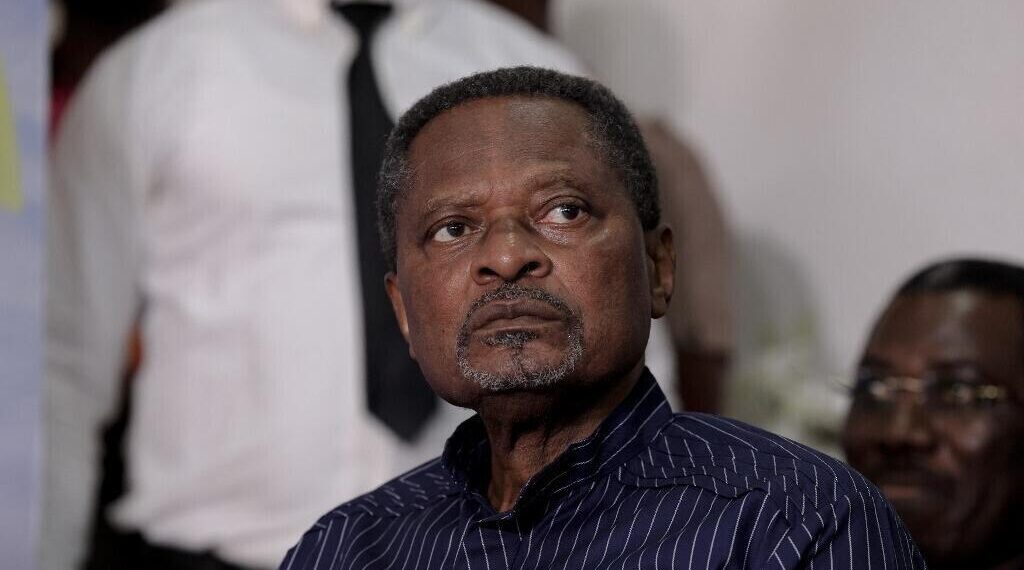 Cameroon’s leading opposition figure dies in custody after five weeks’ detention