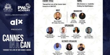 Publicis West Africa Brings Cannes Lions Insights to Africa with “Cannes in a Can”