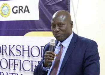 Colonel Kwadwo Damoah (Rtd) granted bail in SML-GRA contract case