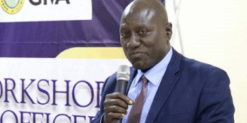 Colonel Kwadwo Damoah (Rtd) granted bail in SML-GRA contract case