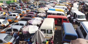 Commercial transport operators to embark on sit-down protest over roadside trading