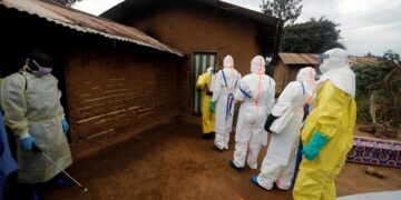 Congo: WHO declares Ebola outbreak officially over; health officials in DRC confirm