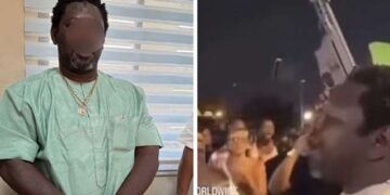 Cyborg Convicted, Fined GH¢24,000 for Firing Gun at AfroFuture Concert