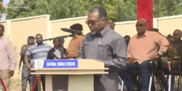 NSB embarks on modernisation drive to counter misinformation, strengthen national security