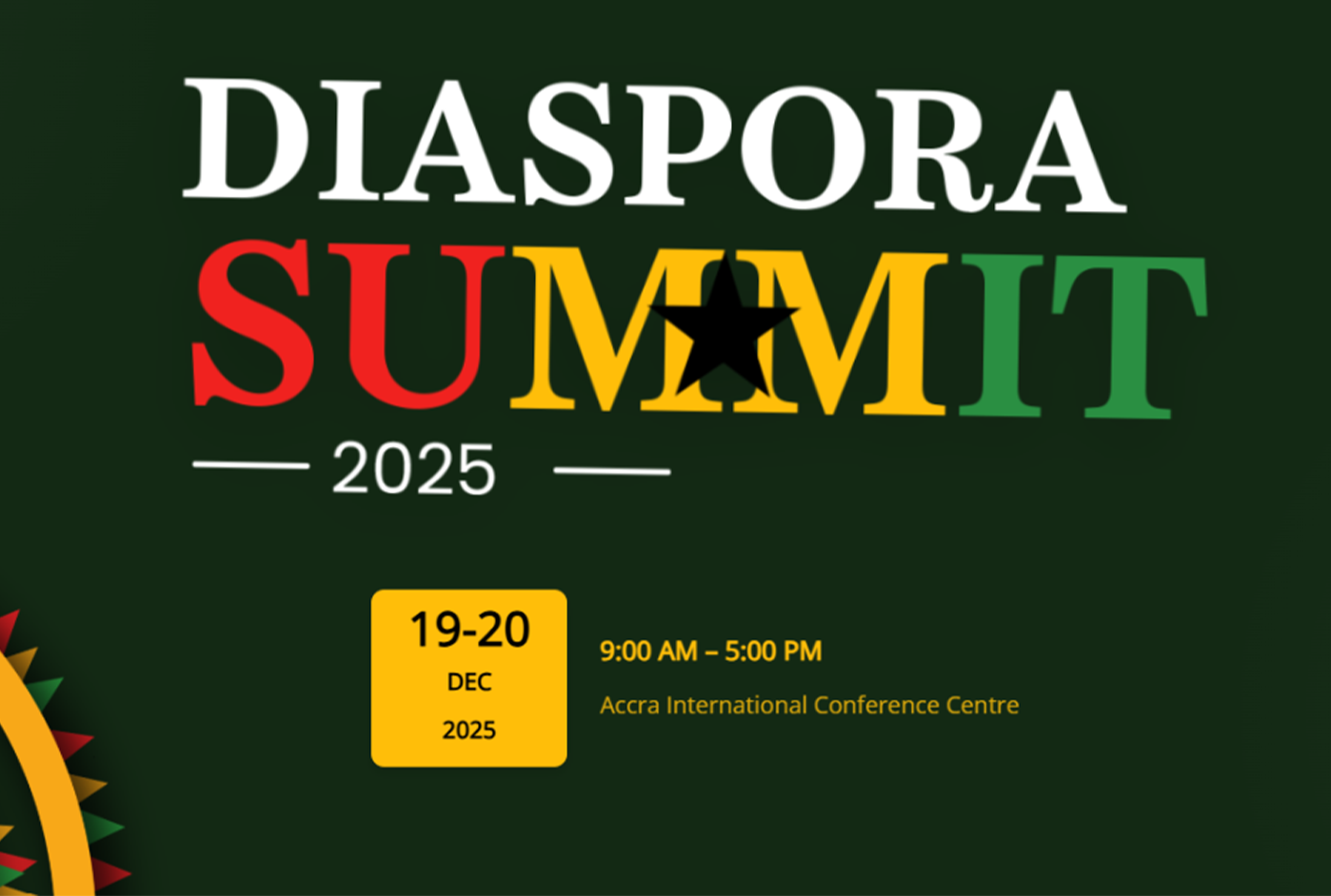 Gov’t announces free rollout of visas for all participants of 2025 Diaspora Summit
