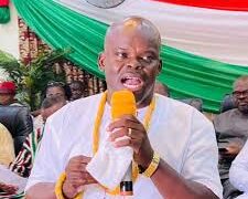 Eastern Regional Nadmo director Installed as Kukurantumi Sanaahene