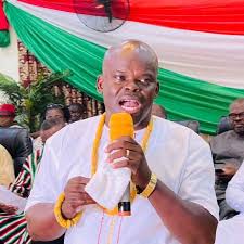 Eastern Regional Nadmo director Installed as Kukurantumi Sanaahene