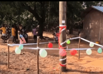 Deputy Finance Minister commissions electricity projects at Awurahae and Sarpor