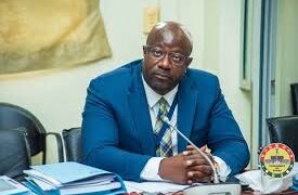 Former Anyaa Sowutuom MP Commends NDC for Petition Against EC Chair and Special Prosecutor