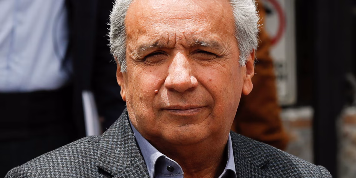 Ecuador: Former President Moreno to stand trial for alleged corruption charges