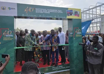 Feed Ghana, Eat Ghana: Ghana celebrates 41st Farmers’ Day across the country