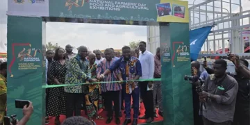 Feed Ghana, Eat Ghana: Ghana celebrates 41st Farmers’ Day across the country