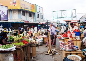 AGRA Report: Food prices drop by 32% over last year