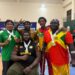 Ghana shines at Para Games with historic wins and 32 medals total