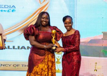 Global Media Alliance Wins Best Media Agency as Emma Wenani named Outstanding PR Woman