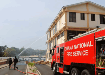 GNFS begins nationwide vehicle fire-extinguisher compliance exercise