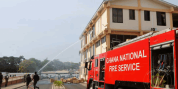 GNFS begins nationwide vehicle fire-extinguisher compliance exercise