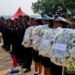 Ghana Police Service Honours 20 Fallen Officers