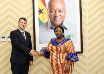Ghana and Algeria renew commitment to strengthen bilateral cooperation
