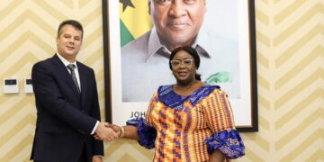 Ghana and Algeria renew commitment to strengthen bilateral cooperation
