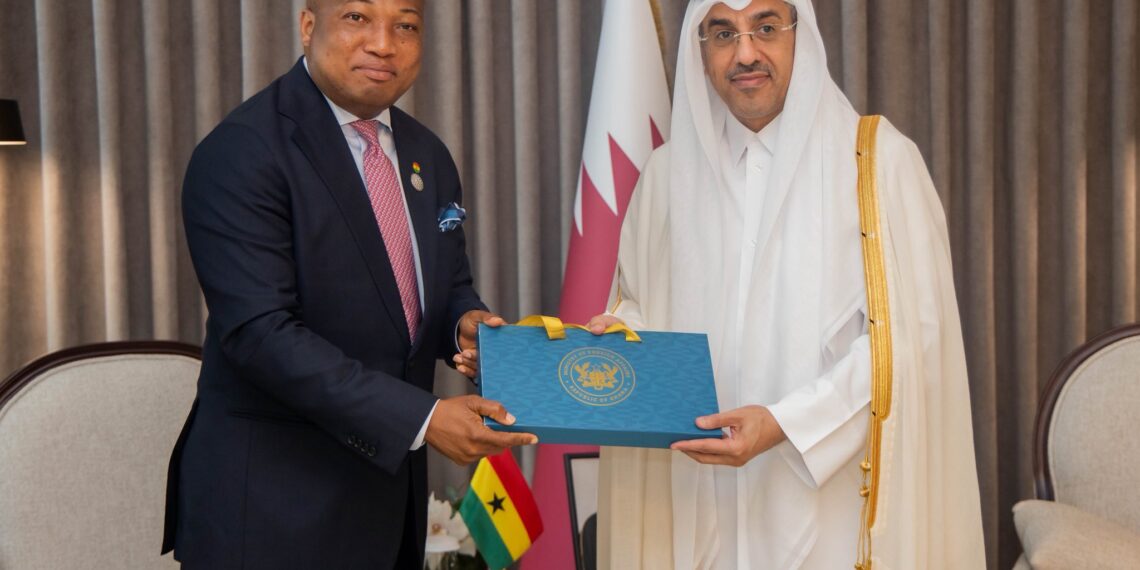 Foreign Affairs Minister engages Qatar on expanding job opportunities for Ghanaians
