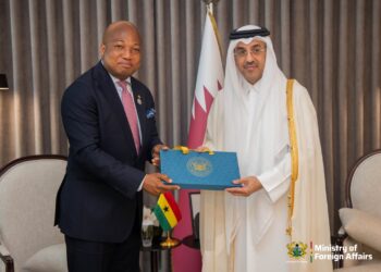 Foreign Affairs Minister engages Qatar on expanding job opportunities for Ghanaians